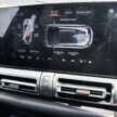 GAC Emkoo in Malaysia – full gallery of Premium Pro variant; power tailgate, auto parking, from RM130k est