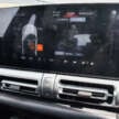 GAC Emkoo in Malaysia – full gallery of Premium Pro variant; power tailgate, auto parking, from RM130k est