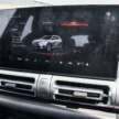 GAC Emkoo in Malaysia – full gallery of Premium Pro variant; power tailgate, auto parking, from RM130k est