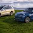 Geely Galaxy M9 in China – 6-seat PHEV SUV, up to 870 PS, 185 km EV range, 1,255 km total, from RM103k