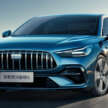 Geely Galaxy Starshine 6 PHEV – C-segment size but with torsion beam, fr RM47k; Proton eMas sedan?