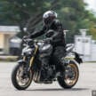 REVIEW: 2025 Honda CB1000 SP, the RM69.9k naked