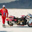 World’s fastest Indian – O’Hara sets new speed record
