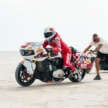 World’s fastest Indian – O’Hara sets new speed record