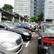 32 imported vehicles seized for warehouse overstay