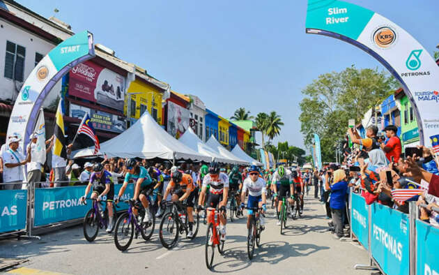Traffic police advisory for 2025 Le Tour de Langkawi – from September 28 to October 5, a total of eight stages