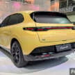 Leapmotor B05 Ultra revealed – electric hot hatch with sporty styling, launching in China first half of 2026