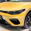 Leapmotor B05/Lafa 5 debuts at Munich Motor Show – VW Golf-sized EV hatch aimed at international markets