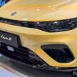 Leapmotor B05/Lafa 5 debuts at Munich Motor Show – VW Golf-sized EV hatch aimed at international markets