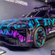 Porsche reveals 11-kW wireless AC charging tech – one-box solution to be offered for Cayenne Electric