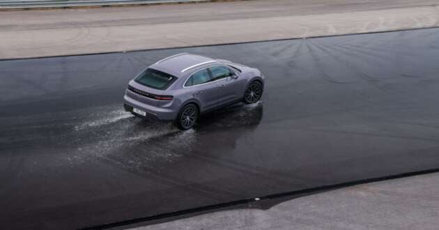 The all-electric Porsche Macan – from its performance to its versatility, everything you need in an SUV