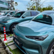 Proton opens self-operated 120 kW DC EV fast charger in Tanjong Malim – RM0.40 per kWh until Oct 31
