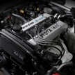 Toyota says it will reproduce and sell 4A-GE engine parts for the AE86 Corolla Levin and Sprinter Trueno