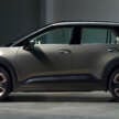 Volkswagen ID.Cross Concept debuts – electric SUV with 211 PS front motor, 420 km range WLTP