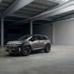 Volkswagen ID.Cross Concept debuts – electric SUV with 211 PS front motor, 420 km range WLTP