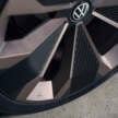 Volkswagen ID.Cross Concept debuts – electric SUV with 211 PS front motor, 420 km range WLTP