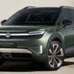Volkswagen ID.Cross Concept debuts – electric SUV with 211 PS front motor, 420 km range WLTP