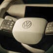 Volkswagen ID.Cross Concept debuts – electric SUV with 211 PS front motor, 420 km range WLTP