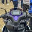 2025 Yamaha NVX for Malaysia, RM11,998 – with ABS and SP versions, “Turbo” function, traction control