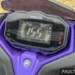 2025 Yamaha NVX for Malaysia, RM11,998 – with ABS and SP versions, “Turbo” function, traction control