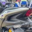 2025 Yamaha NVX for Malaysia, RM11,998 – with ABS and SP versions, “Turbo” function, traction control