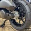2025 Yamaha NVX for Malaysia, RM11,998 – with ABS and SP versions, “Turbo” function, traction control