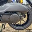 2025 Yamaha NVX for Malaysia, RM11,998 – with ABS and SP versions, “Turbo” function, traction control