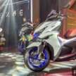 2025 Yamaha NVX for Malaysia, RM11,998 – with ABS and SP versions, “Turbo” function, traction control