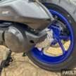 2025 Yamaha NVX for Malaysia, RM11,998 – with ABS and SP versions, “Turbo” function, traction control