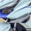 2025 Yamaha NVX for Malaysia, RM11,998 – with ABS and SP versions, “Turbo” function, traction control
