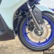 2025 Yamaha NVX for Malaysia, RM11,998 – with ABS and SP versions, “Turbo” function, traction control