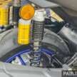 2025 Yamaha NVX for Malaysia, RM11,998 – with ABS and SP versions, “Turbo” function, traction control
