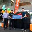 iCaur 03 EV – world’s first delivery of electric off-road SUV is to car collector JP Chin at iCaur Petaling Jaya