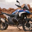 2025 BMW Motorrad R1300 GS Trophy and Triple Black model variants priced at RM140,500 in Malaysia