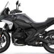 2025 BMW Motorrad R1300 GS Trophy and Triple Black model variants priced at RM140,500 in Malaysia