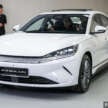 BYD Seal 6 EV launched in Malaysia – more affordable C-seg sedan, over 400 km range, priced from RM100k