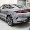 BYD Seal 6 EV launched in Malaysia – more affordable C-seg sedan, over 400 km range, priced from RM100k