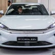 BYD Seal 6 EV reaches 100 deliveries in one week