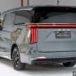 GWM Wey G9 MPV – 442 PS/642 Nm PHEV to get latest Hi-4 system, Q4 Malaysian debut, est. below RM300k
