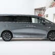 GWM Wey G9 MPV – 442 PS/642 Nm PHEV to get latest Hi-4 system, Q4 Malaysian debut, est. below RM300k