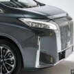 GWM Wey G9 MPV – 442 PS/642 Nm PHEV to get latest Hi-4 system, Q4 Malaysian debut, est. below RM300k