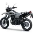 2025 Kawasaki KLX230 S/SM launched in Malaysia, priced at RM23,000 for S, RM23,600 for SM