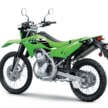2025 Kawasaki KLX230 S/SM launched in Malaysia, priced at RM23,000 for S, RM23,600 for SM