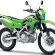 2025 Kawasaki KLX230 S/SM launched in Malaysia, priced at RM23,000 for S, RM23,600 for SM
