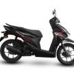 2025 Honda BeAT new colours for Malaysia, RM6,090
