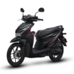 2025 Honda BeAT new colours for Malaysia, RM6,090