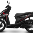 2025 Honda BeAT new colours for Malaysia, RM6,090