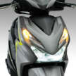 2025 Honda BeAT new colours for Malaysia, RM6,090