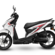2025 Honda BeAT new colours for Malaysia, RM6,090