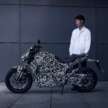 Honda tests full-size EV Fun Concept e-motorcycle